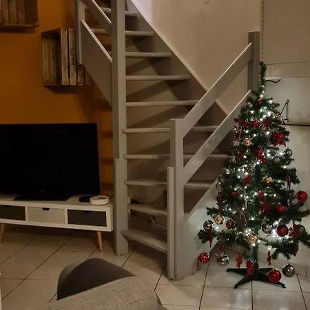 La Brique Rouge - Maison 66 M2 Avec 2 Chambres Лилль Экстерьер фото