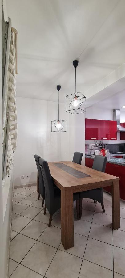 La Brique Rouge - Maison 66 M2 Avec 2 Chambres Лилль Экстерьер фото