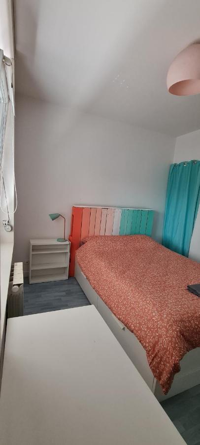 La Brique Rouge - Maison 66 M2 Avec 2 Chambres Лилль Экстерьер фото
